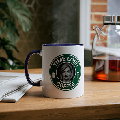 Doctor Who 13th Doctor Jodie Whittaker Mug
