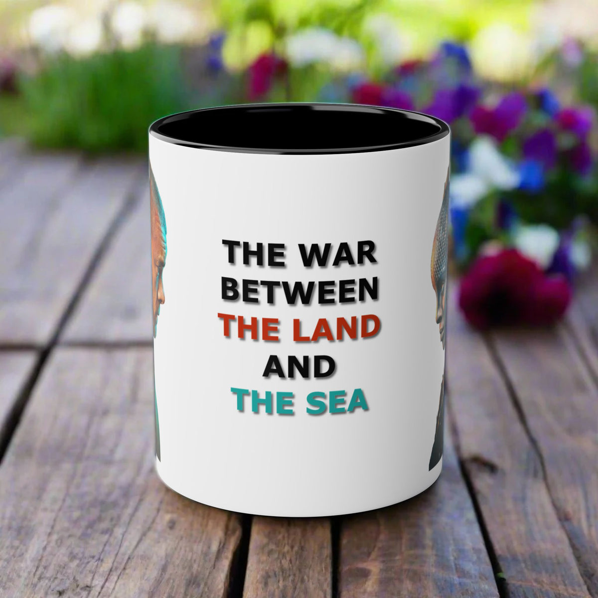 The War Between The Land And The Sea Style 1