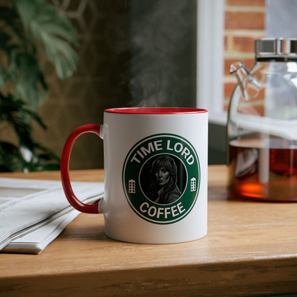 Doctor Who Donna Doctor Catherine Tate Mug