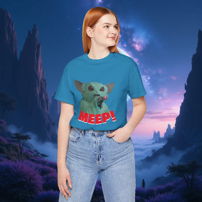 Doctor Who  - Very Not So Cute MEEP T-shirt