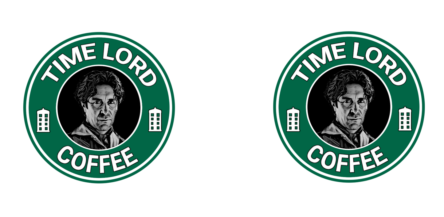The 8th Doctor (Paul McGann) - TIME LORD Collection