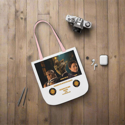 The Paternoster Detective Agency Undercover Tote