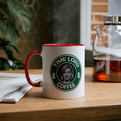 Doctor Who 13th Doctor Jodie Whittaker Mug