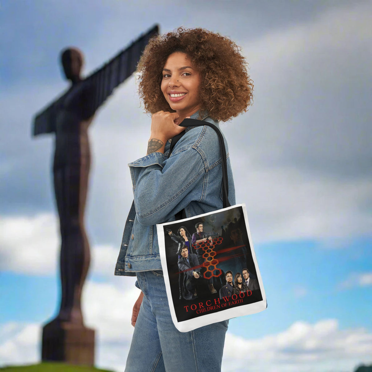 Torchwood - Children of Earth - Double sided Tote