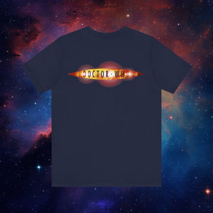 9th Doctor says "Goodbye" T-shirt - soapbox169 - A Little Whovian Gift Shop