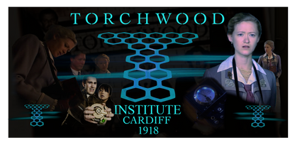 Past Members of Torchwood - Harriet Derbyshire (Siobhan Hewlett)