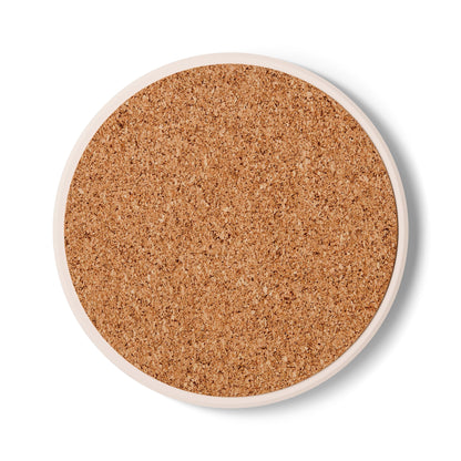 Doctor Who  - Stone Mountain Coffee Ceramic Coaster