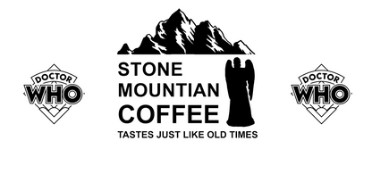 Doctor Who  - Stone Mountain Coffee Mug