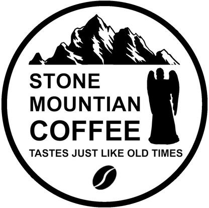 Doctor Who  - Stone Mountain Coffee Ceramic Coaster
