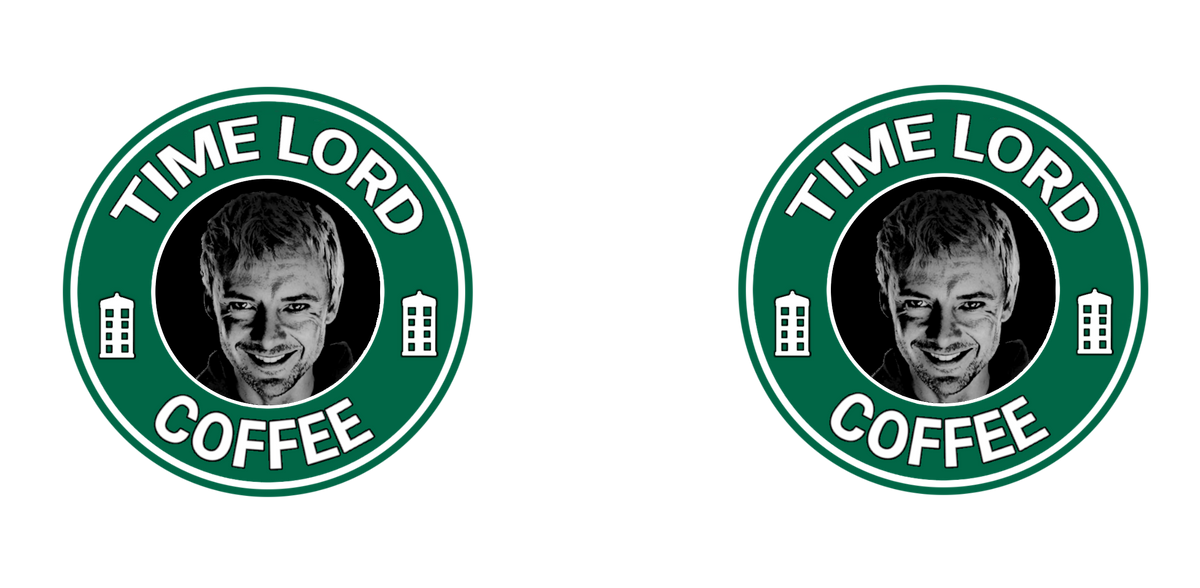 Doctor Who 6th Master John Simm Mug