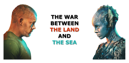 The War Between The Land And The Sea Style 1