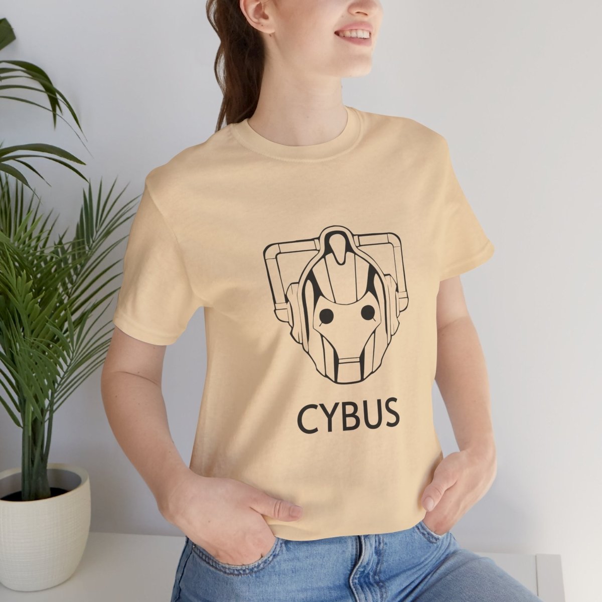 Cybus Industries Cyberman T-shirt - T-Shirt