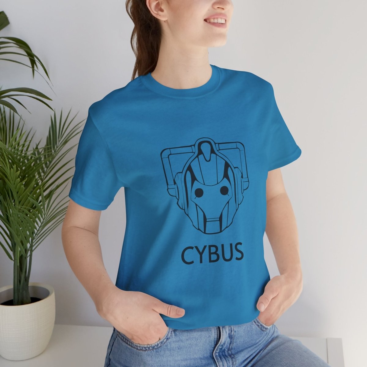 Cybus Industries Cyberman T-shirt - T-Shirt