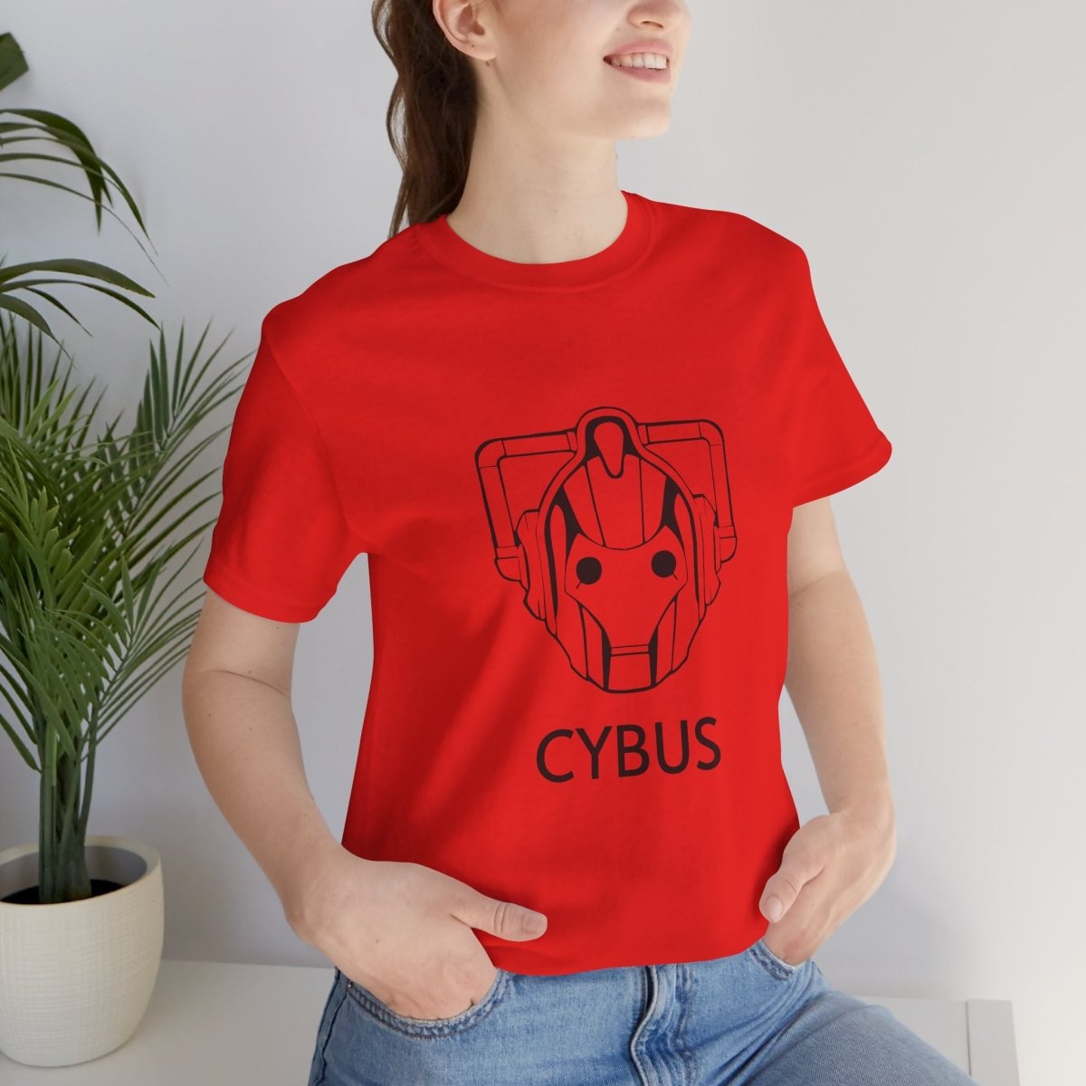 Cybus Industries Cyberman T-shirt - T-Shirt