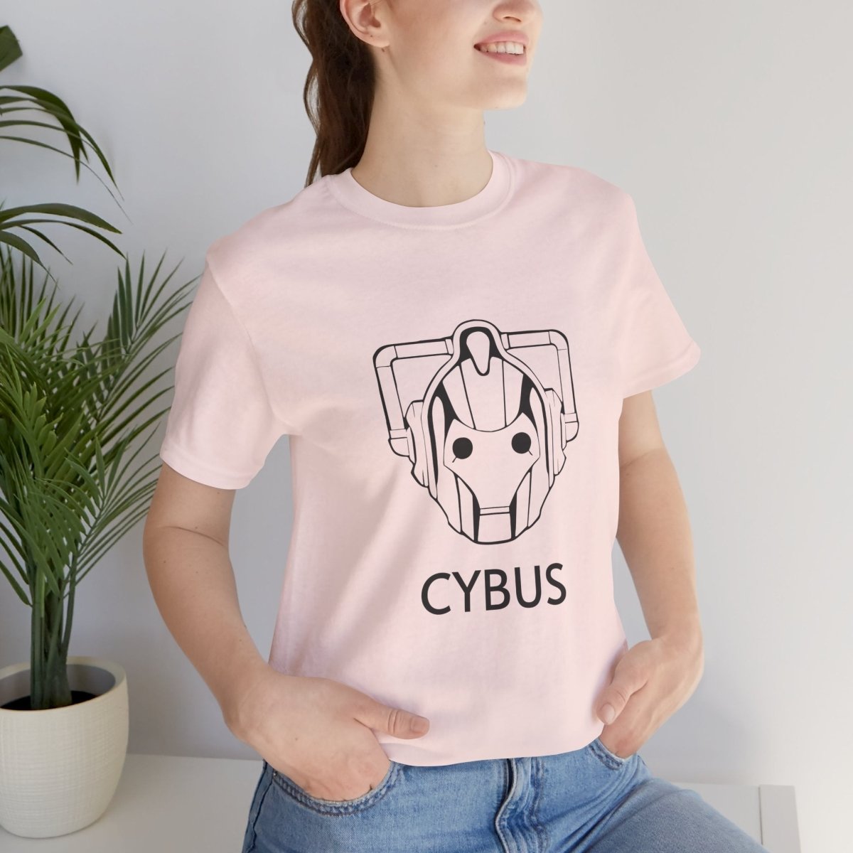 Cybus Industries Cyberman T-shirt - T-Shirt