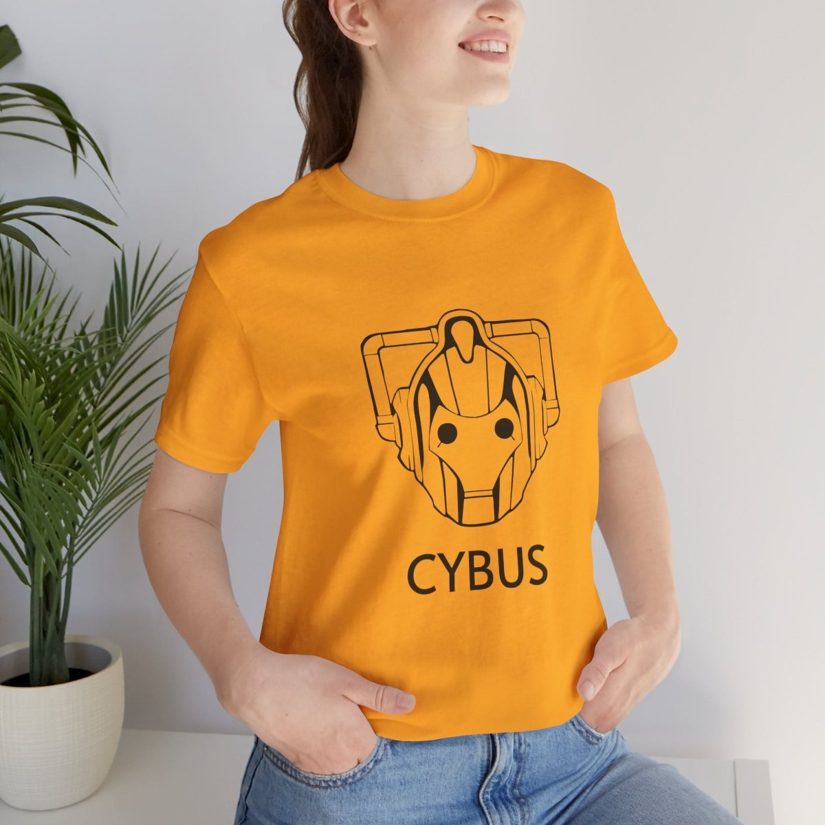 Cybus Industries Cyberman T-shirt - T-Shirt