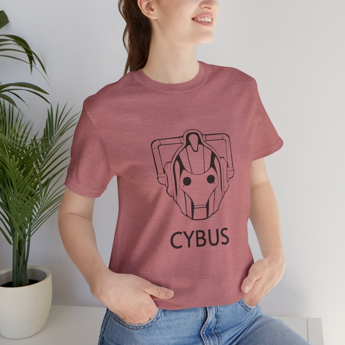 Cybus Industries Cyberman T-shirt - T-Shirt