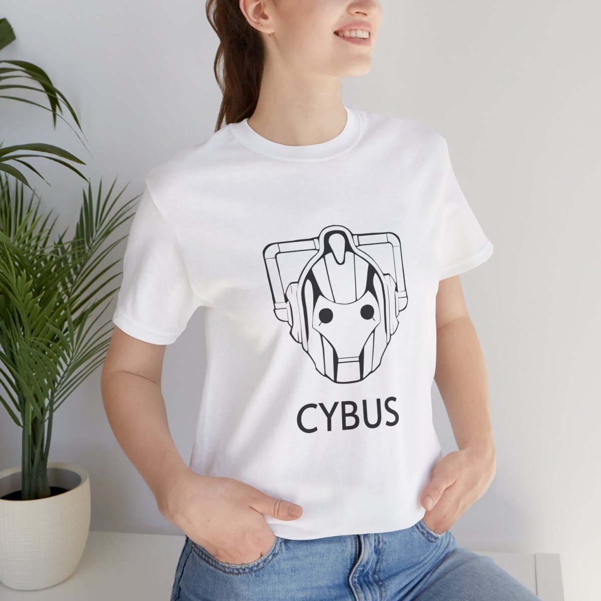 Cybus Industries Cyberman T-shirt - T-Shirt