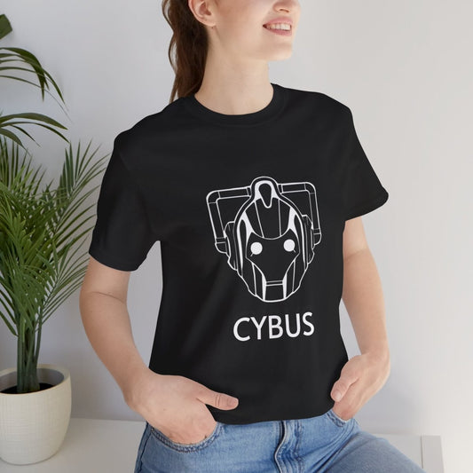 Cybus Industries Cyberman T-shirt - T-Shirt