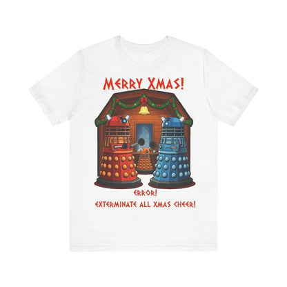 Dalek Family 1st Xmas - soapbox169 - A Little Gift Shop