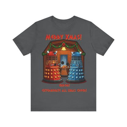 Dalek Family 1st Xmas - soapbox169 - A Little Gift Shop