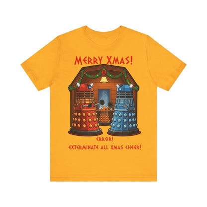 Dalek Family 1st Xmas - soapbox169 - A Little Gift Shop