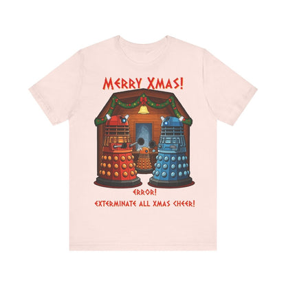 Dalek Family 1st Xmas - soapbox169 - A Little Gift Shop