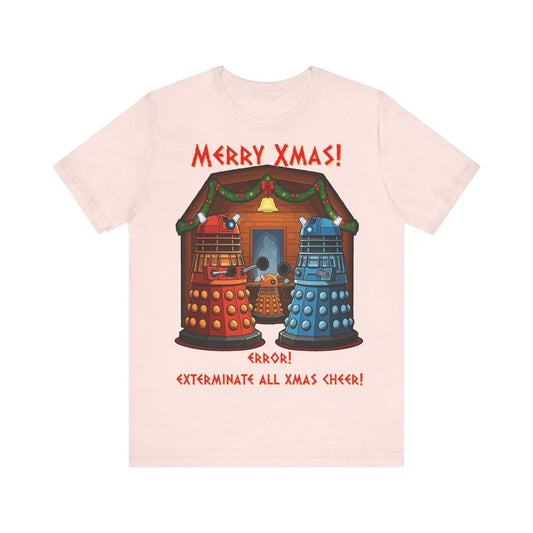 Dalek Family 1st Xmas - soapbox169 - A Little Gift Shop