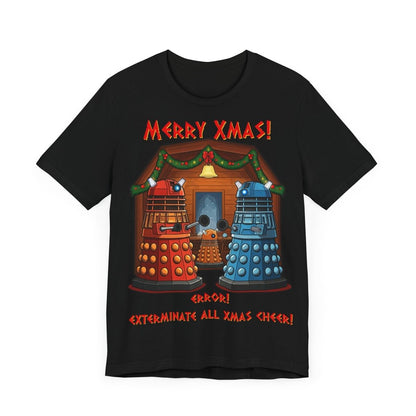 Dalek Family 1st Xmas - soapbox169 - A Little Gift Shop