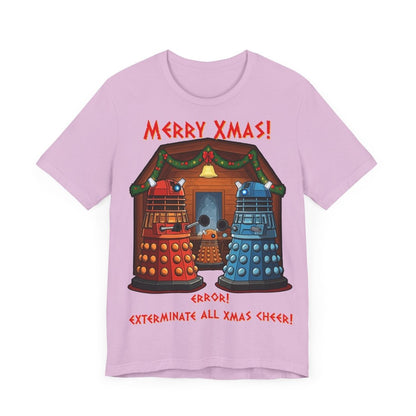 Dalek Family 1st Xmas - soapbox169 - A Little Gift Shop