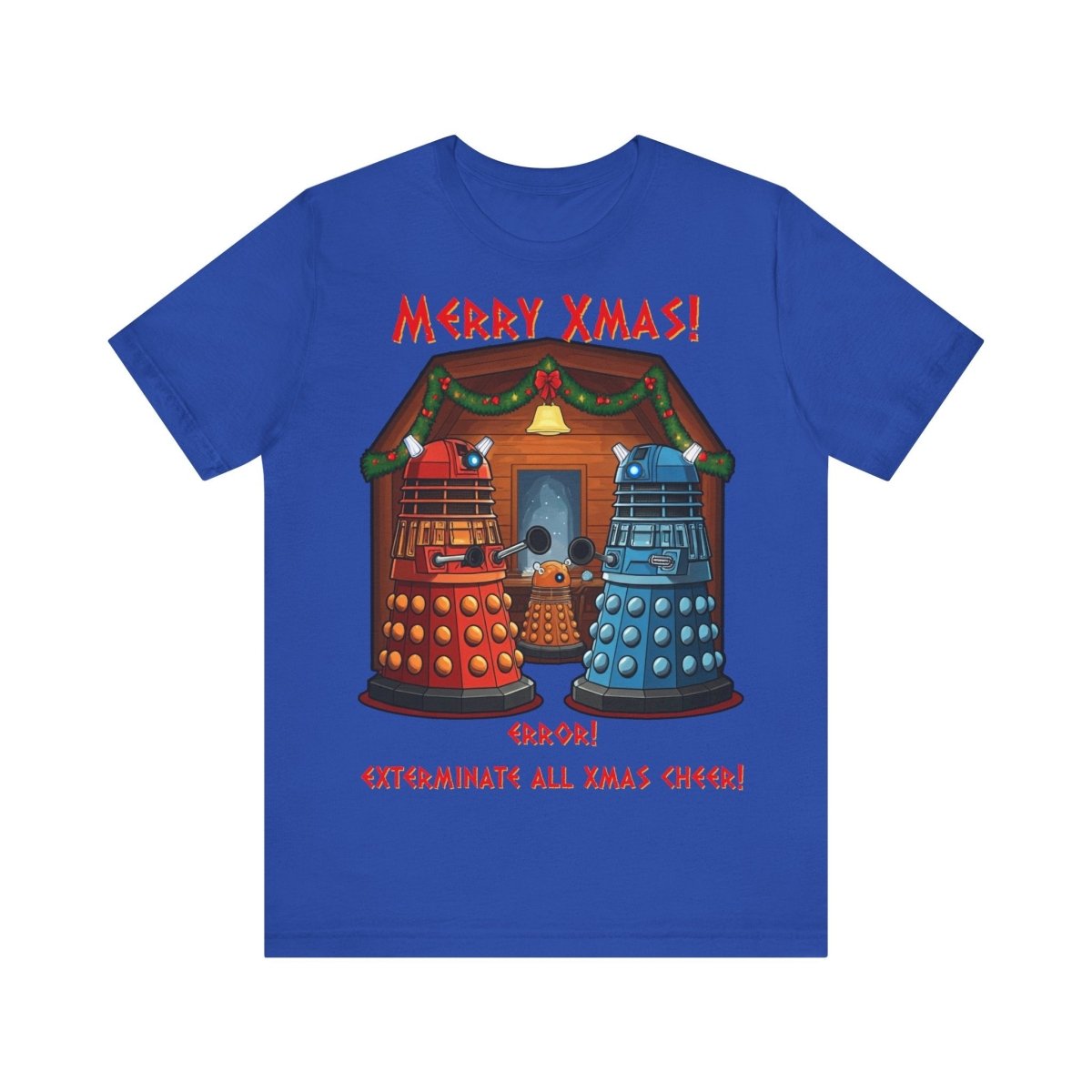 Dalek Family 1st Xmas - soapbox169 - A Little Gift Shop