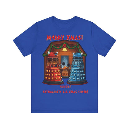 Dalek Family 1st Xmas - soapbox169 - A Little Gift Shop