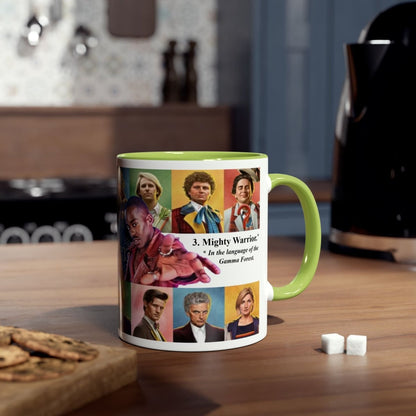 Definition of "doctor" Accent Mug - soapbox169 - A Little Gift Shop