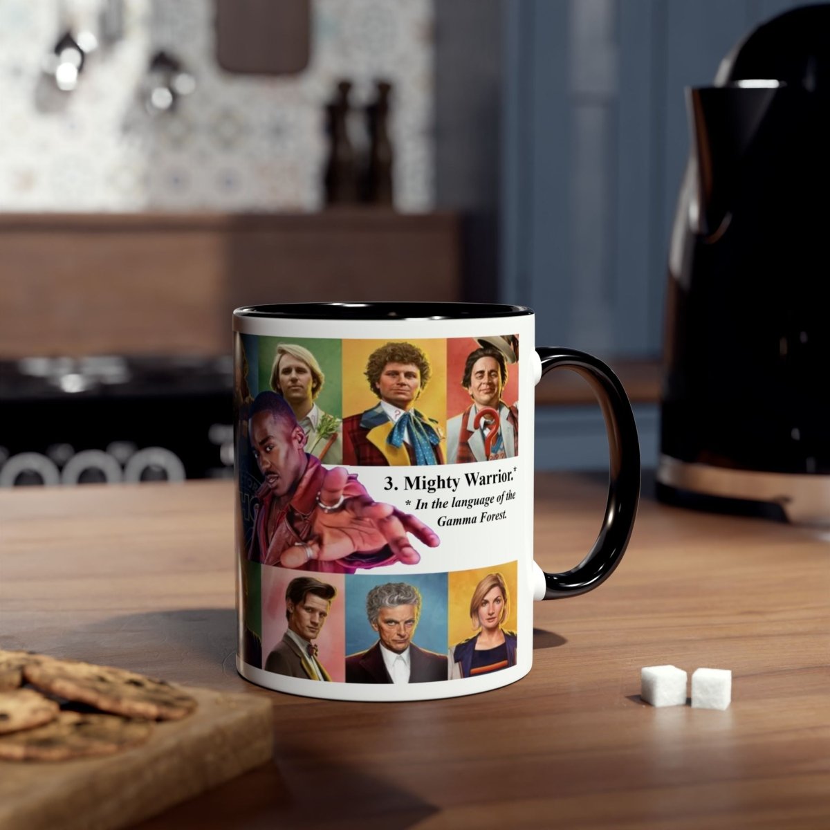 Definition of "doctor" Accent Mug - soapbox169 - A Little Gift Shop