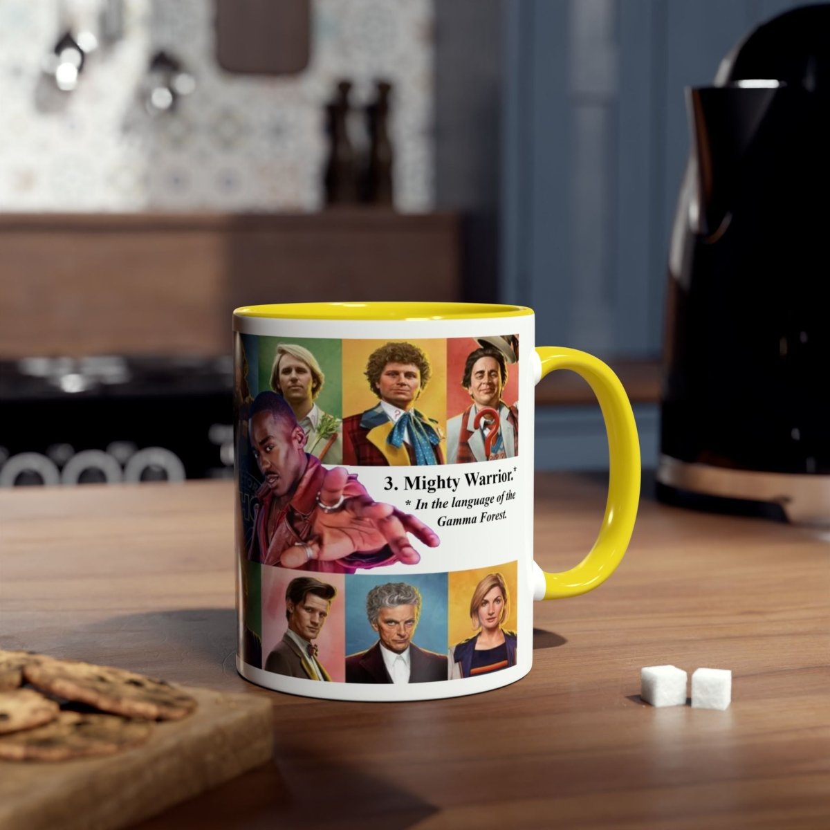Definition of "doctor" Accent Mug - soapbox169 - A Little Gift Shop