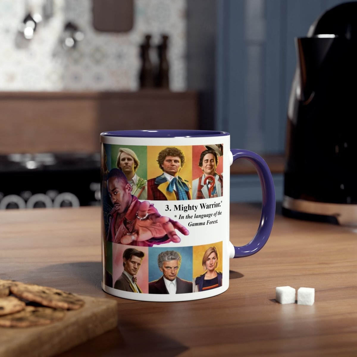 Definition of "doctor" Accent Mug - soapbox169 - A Little Gift Shop