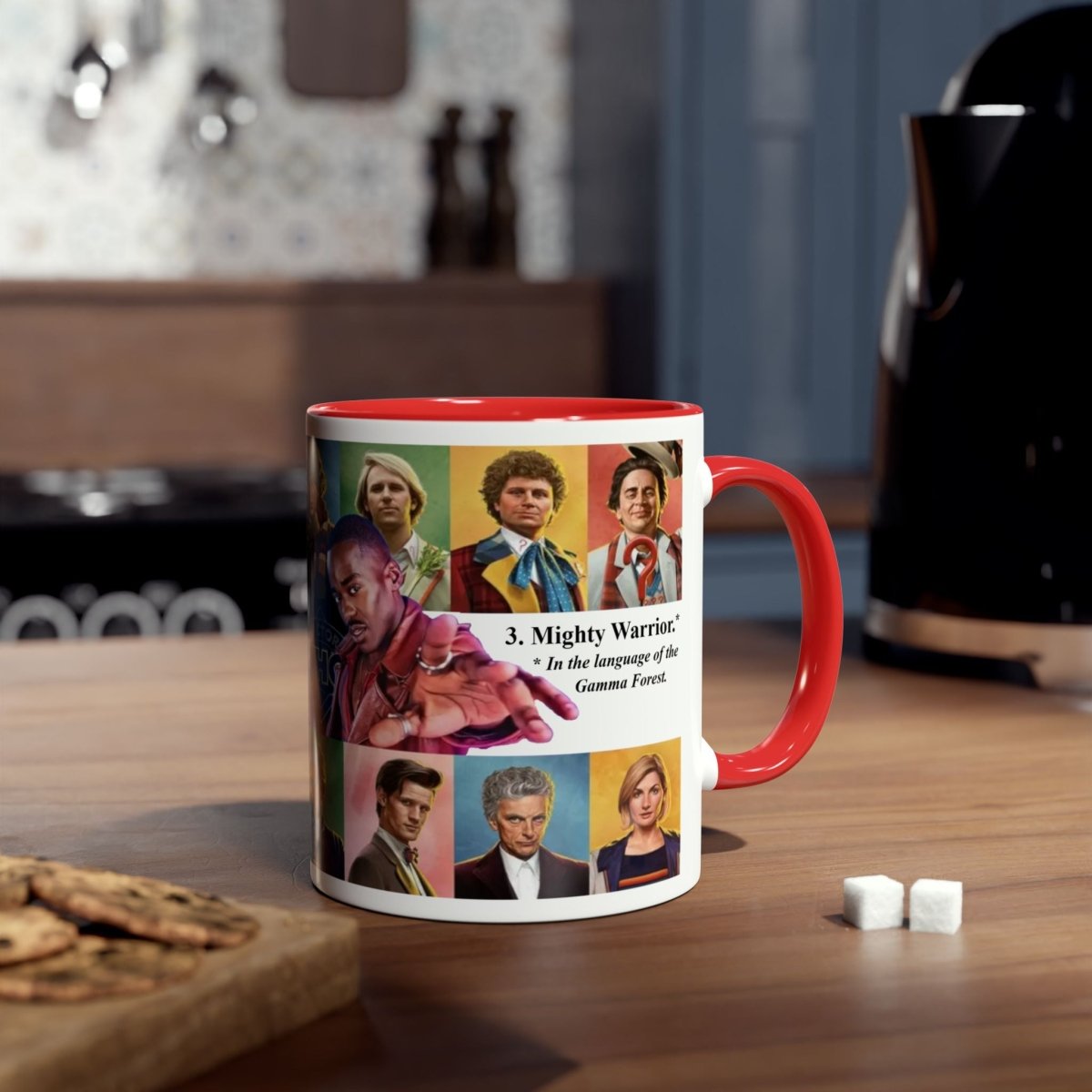 Definition of "doctor" Accent Mug - soapbox169 - A Little Gift Shop