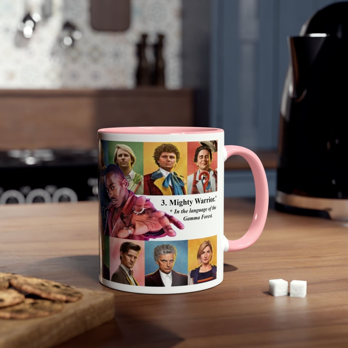 Definition of "doctor" Accent Mug - soapbox169 - A Little Gift Shop