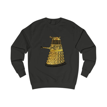 Doctor Who - Gold leaf effect Dalek - Sweatshirt