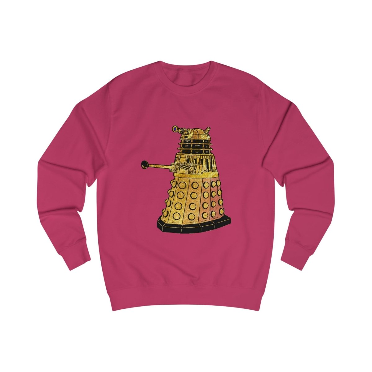 Doctor Who - Gold leaf effect Dalek - Sweatshirt