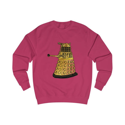 Doctor Who - Gold leaf effect Dalek - Sweatshirt