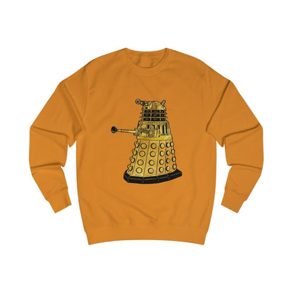 Doctor Who - Gold leaf effect Dalek - Sweatshirt