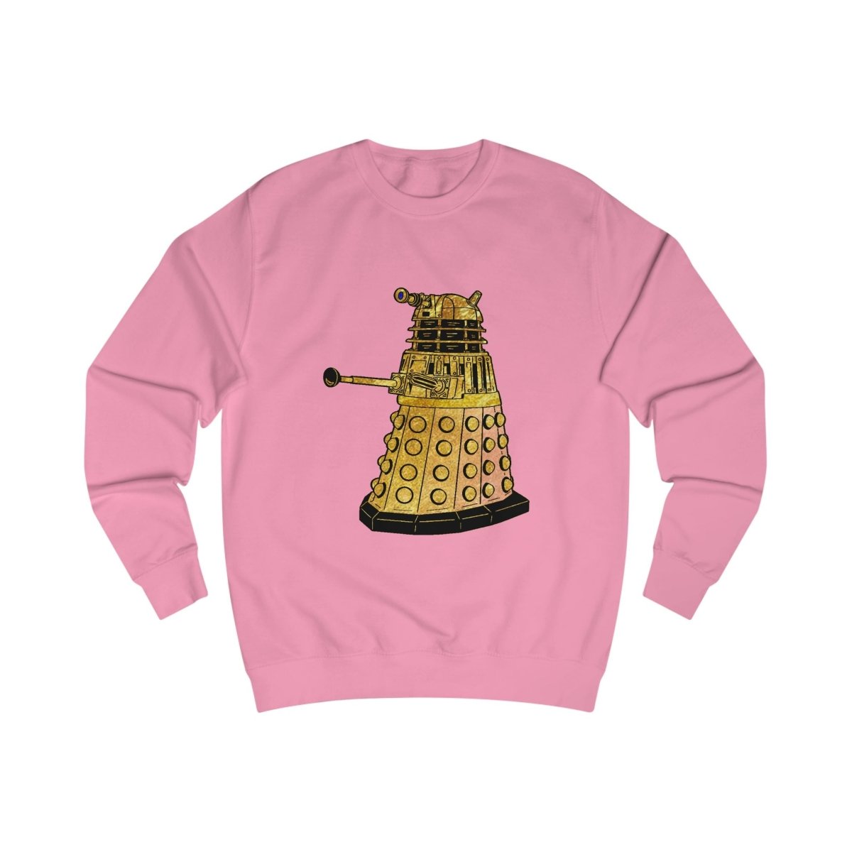 Doctor Who - Gold leaf effect Dalek - Sweatshirt