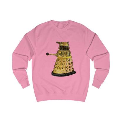 Doctor Who - Gold leaf effect Dalek - Sweatshirt