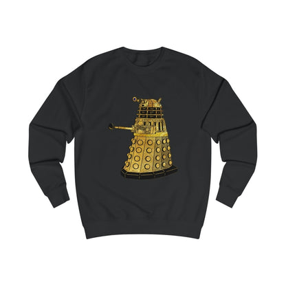 Doctor Who - Gold leaf effect Dalek - Sweatshirt