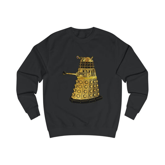 Doctor Who - Gold leaf effect Dalek - Sweatshirt