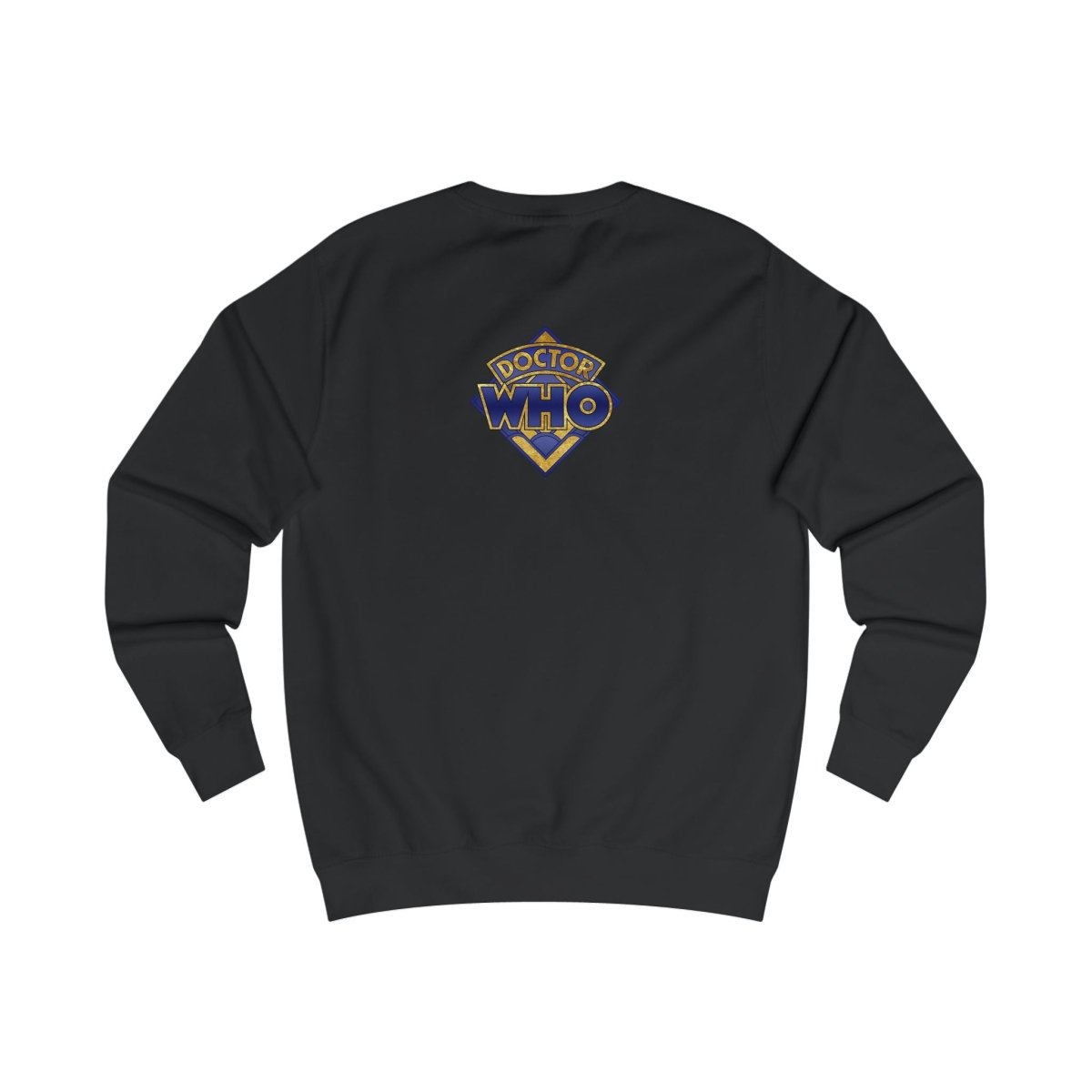 Doctor Who - Gold leaf effect K-9 - Sweatshirt