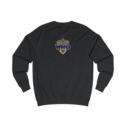 Doctor Who - Gold leaf effect K-9 - Sweatshirt