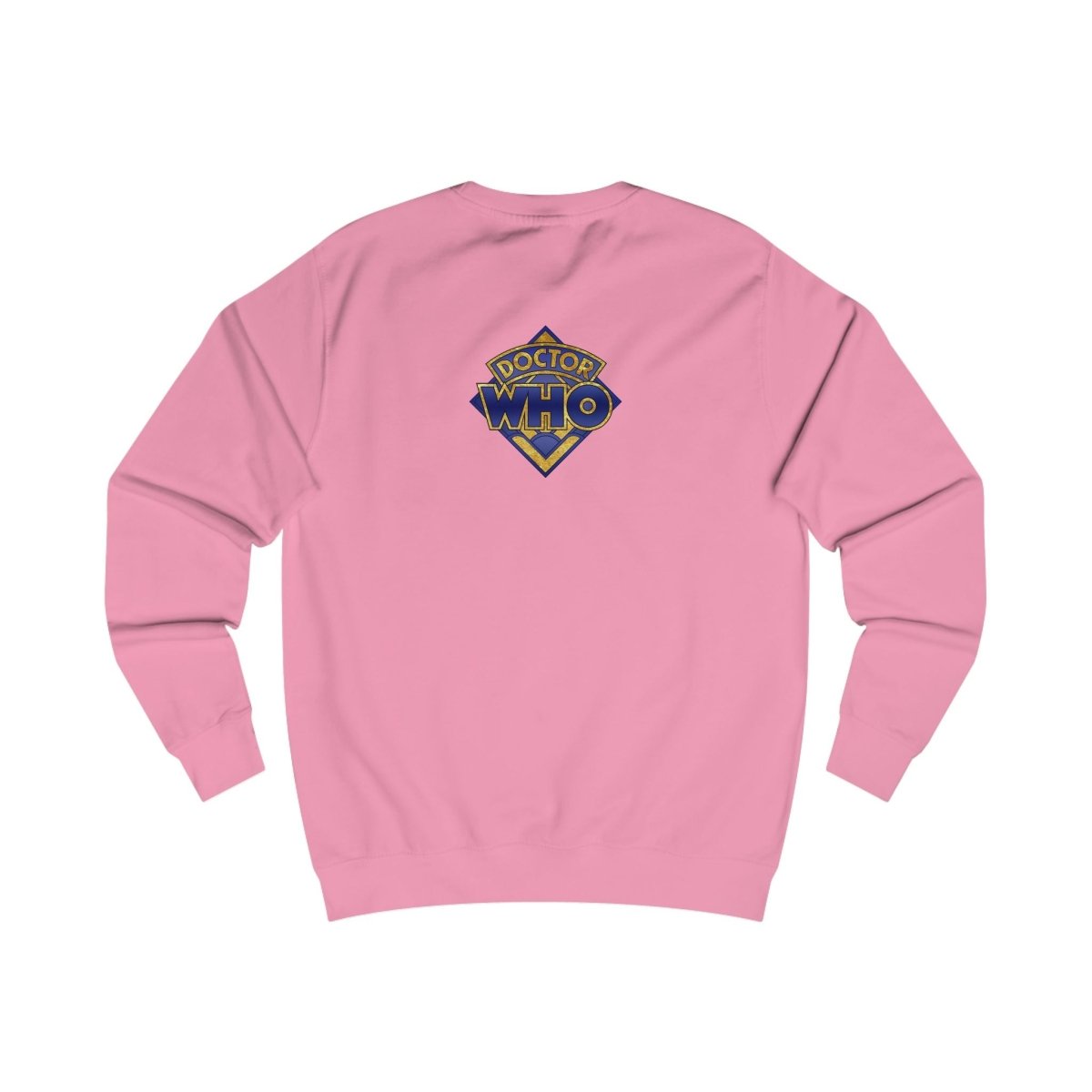 Doctor Who - Gold leaf effect K-9 - Sweatshirt
