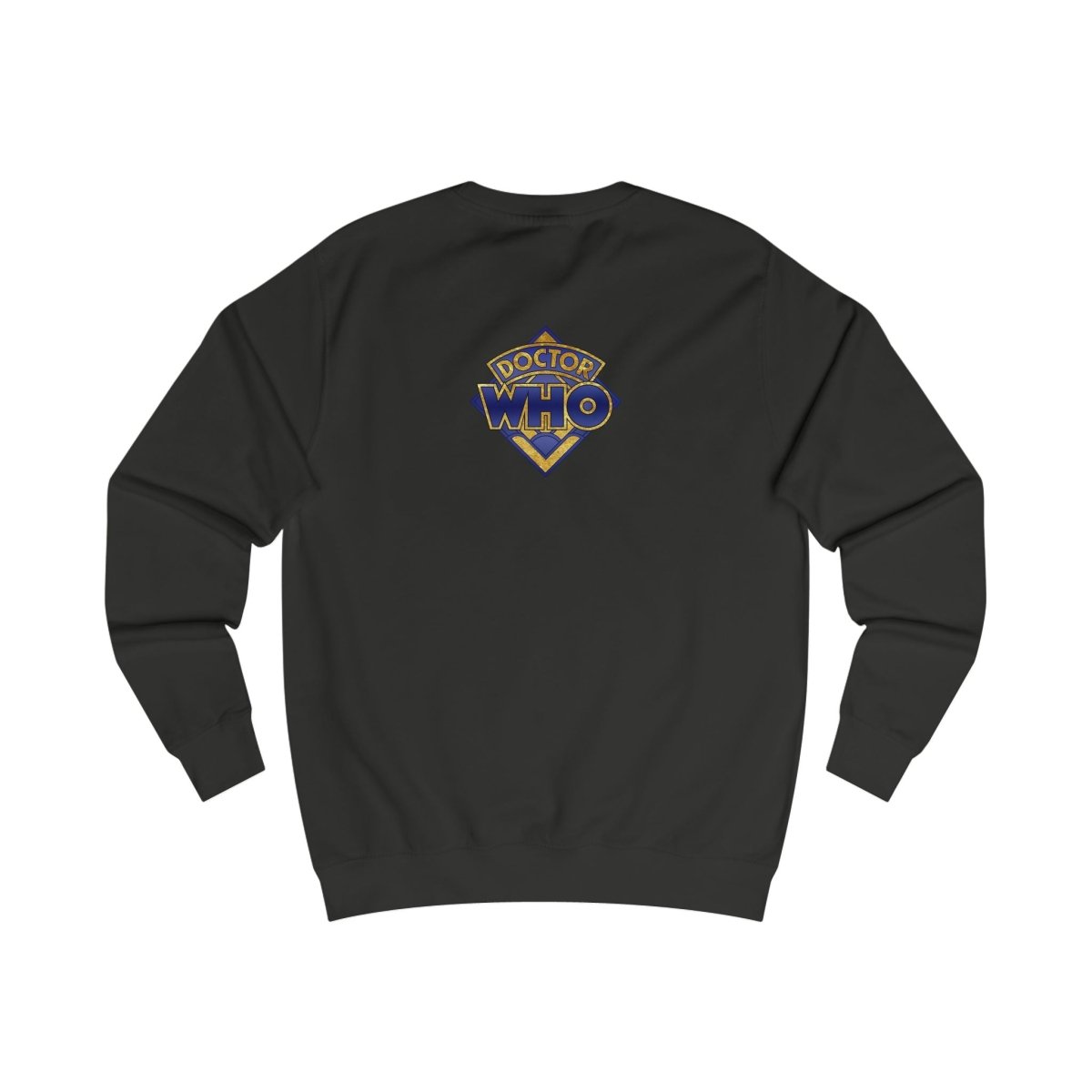 Doctor Who - Gold leaf effect K-9 - Sweatshirt